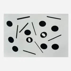 Pochon 18 Magnets Notes Conventionnelles