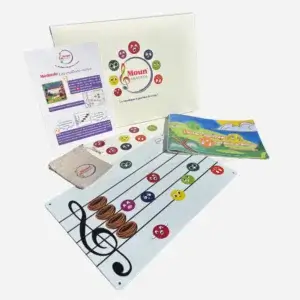 Kit Découverte Parent-Enfant — L'éveil musical à la maison, dès 3 ans