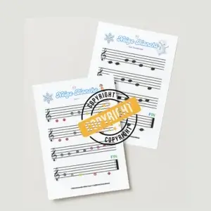 Pack de 5 partitions : Hiver