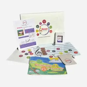 Pack COMPLET - Eveil Musical